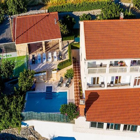 Villa Mateo With Private Pool 그루다 외부 사진